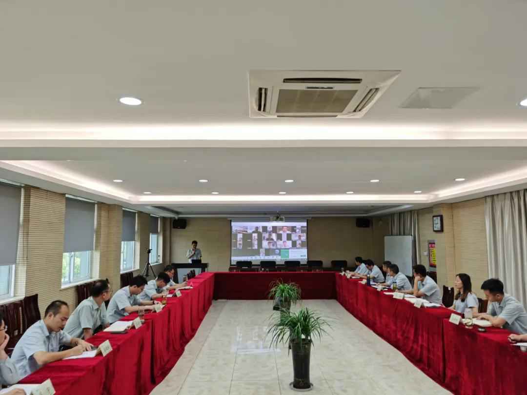 火博app官方官网-火博(中国)举行2020年上半年度销售会议